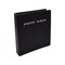 Better Office Products Hard Cover Mini Photo Binder, 2-Ring, Holds 36-4x6 Photos, Clear Heavyweight Pocket Sleeves 32112 - alternate 1